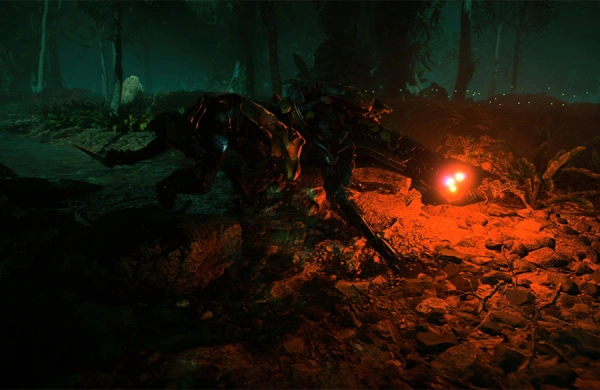راهنمای ماشین Stalker در Horizon Forbidden West