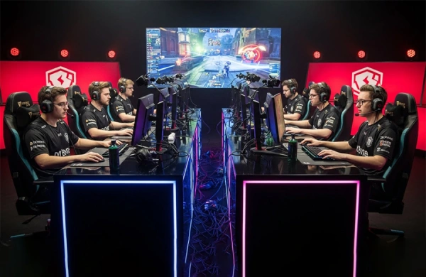 بازی‌های الکترونیک (Esports)، یک نبرد واقعی زیستی