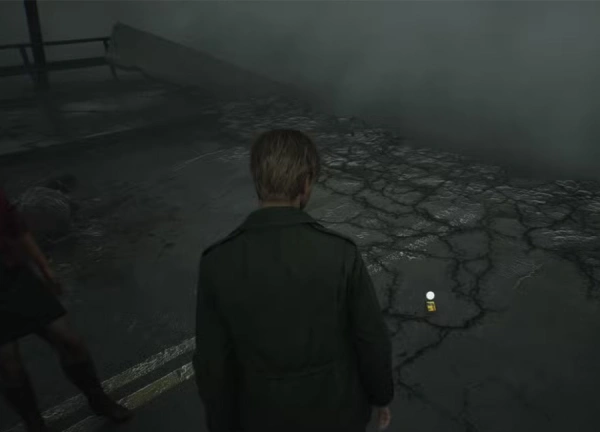 مکان Collectibleهای South Vale (West) در Silent Hill 2 Remake