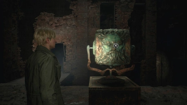 مکان‌های Collectible در Labyrinth بازی Silent Hill 2 Remake