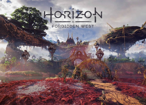 مکان‌های سکونتگاه‌ها در Horizon Forbidden West