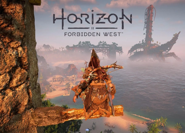 کد در Forbidden Legacy در Horizon Forbidden West