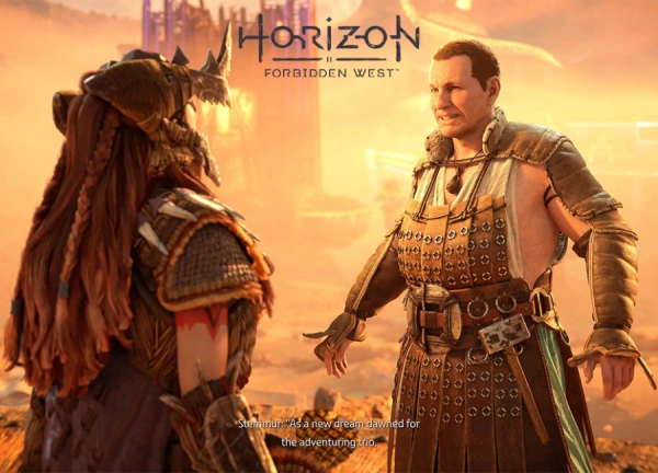 کد در Nights of Lights در Horizon Forbidden West