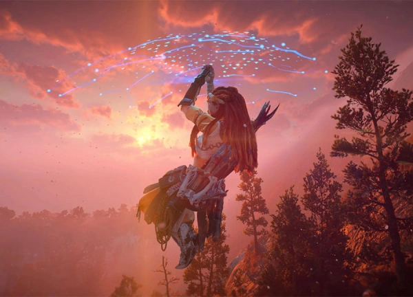 نحوه به دست آوردن گلایدر (Shieldwing Glider) در Horizon Forbidden West