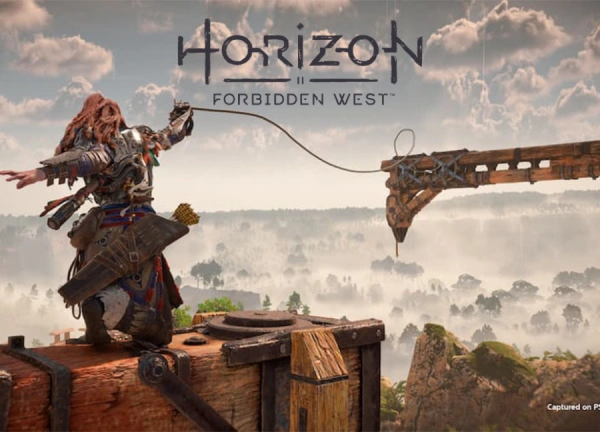 نحوه استفاده از Pullcaster در Horizon Forbidden West