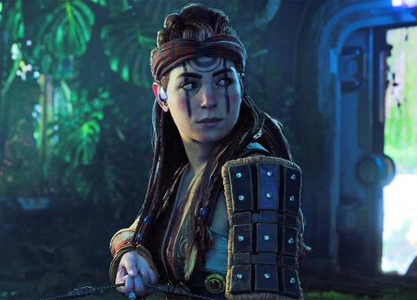 نحوه اکیپ کردن (Equip) رنگ صورت در Horizon Forbidden West