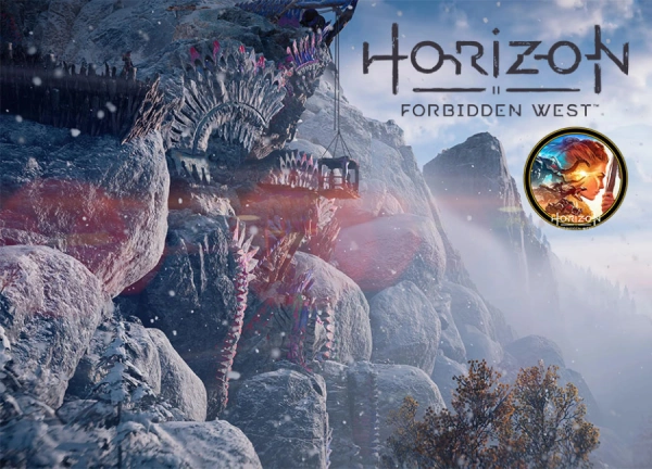 نحوه اسکن کردن Bulwark در Horizon Forbidden West