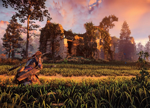 راهنمای Relic Ruins: Restless Weald در Horizon Forbidden West