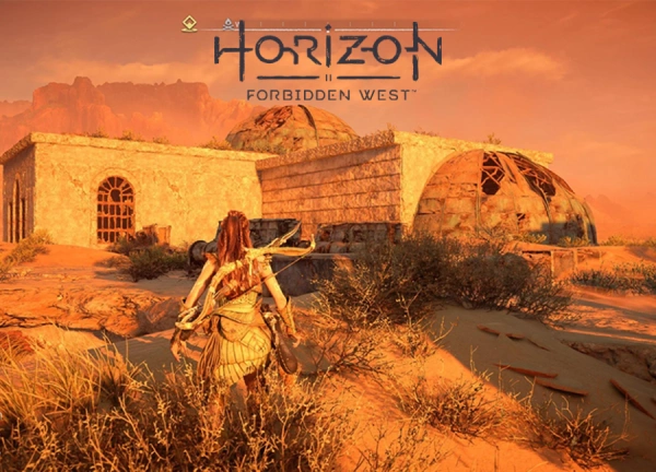 راهنمای Relic Ruins: The Stillsands در Horizon Forbidden West