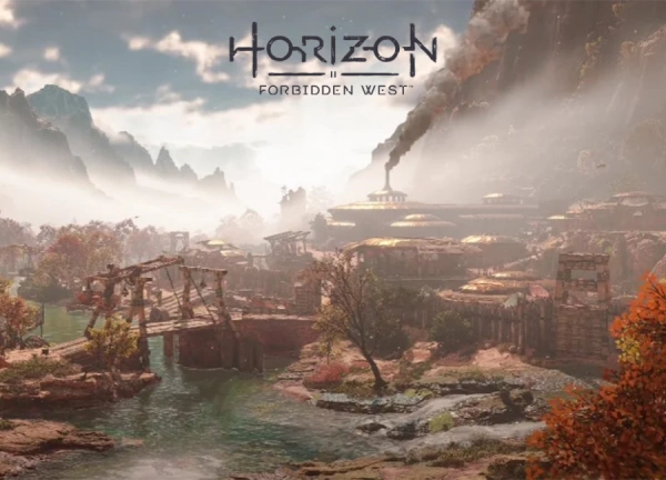 راهنمای Relic Ruins در Horizon Forbidden West