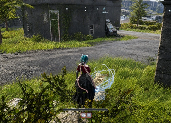 تمام موقعیت‌های Golden Nectar در Code Vein 2