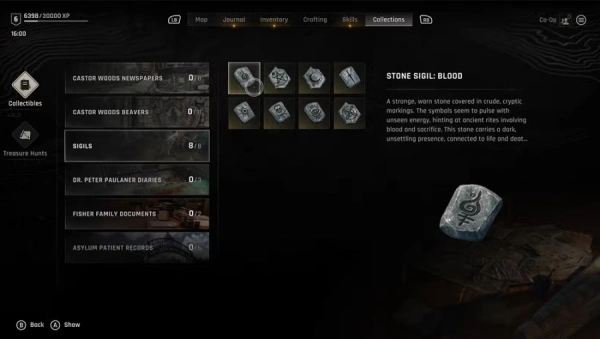 محل تمام Sigilها در Dying Light: The Beast