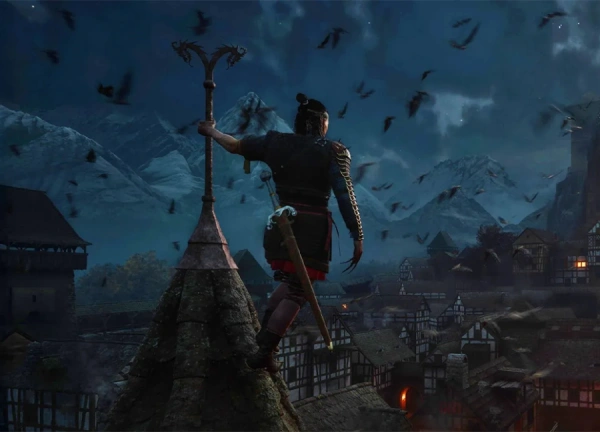 تمام موقعیت‌های Tower در Blood of Dawnwalker
