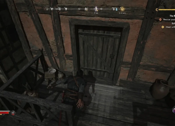 تمام مکان‌های Curious House در Blood of Dawnwalker
