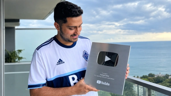 فرهاد ایکس ری (Farhad XRay) سوپر استار وارزون
