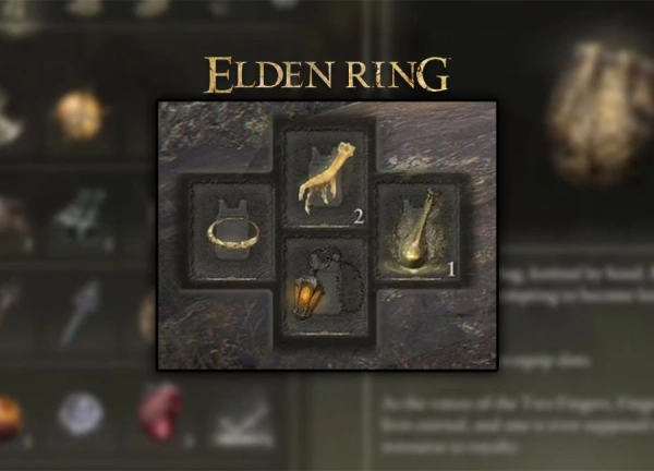 نحوه استفاده از Quick Slots Item Wheel در Elden Ring
