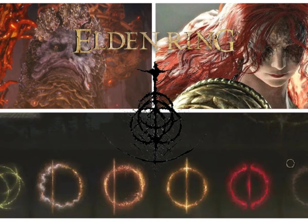 Great Runes را در Elden Ring کجا ببریم
