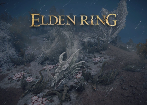 چگونه در Elden Ring به شمال Caelid یعنی Greyoll’s Dragonbarrow برویم