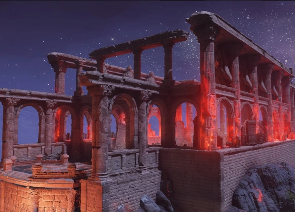 چگونه در Elden Ring به Mohgwyn Palace برسیم