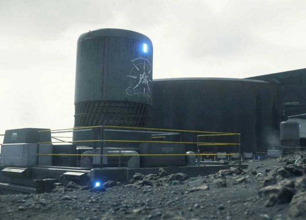 مکان‌های Mine در Death Stranding 2