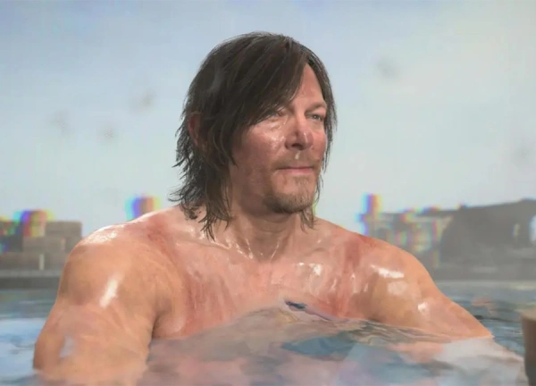 مکان‌های Hot Spring در Death Stranding 2