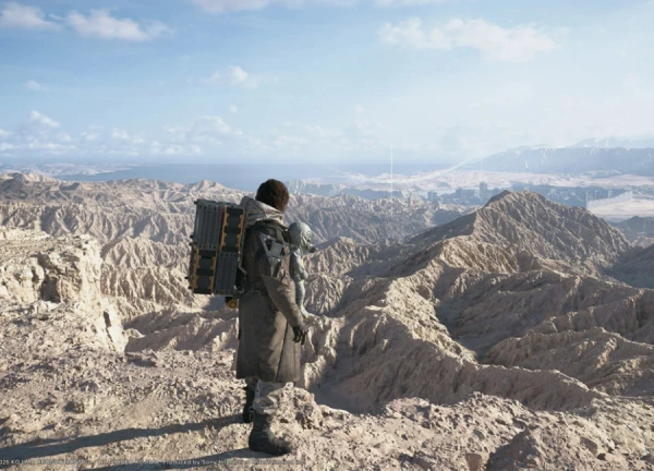 موقعیت‌ها و بازگشایی Facilityها در Death Stranding 2