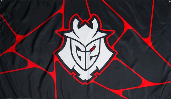 G2 Esports جذاب‌ترین تیم دنیا