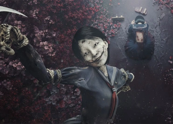 مکان اسناد Silent Hill f