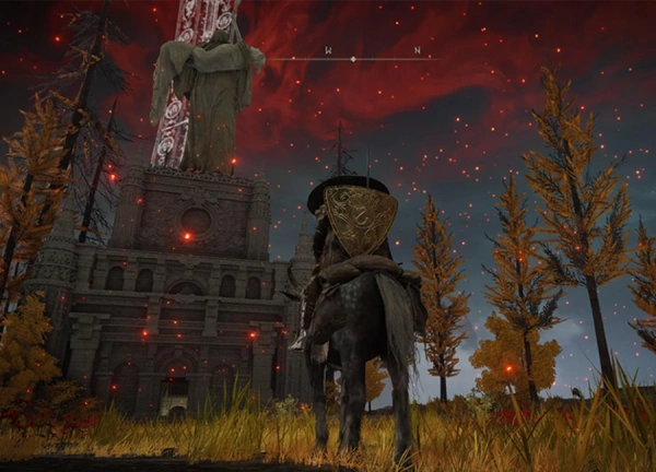 تمام مکان‌های Legendary Ashen Remains در Elden Ring