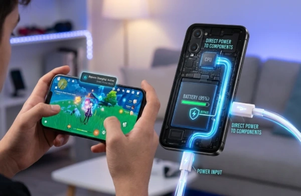 Bypass Charging چیست و چرا می‌تواند عمر باتری گوشی را افزایش دهد؟