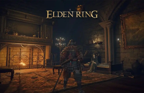 محل Baldachin’s Blessing در Elden Ring