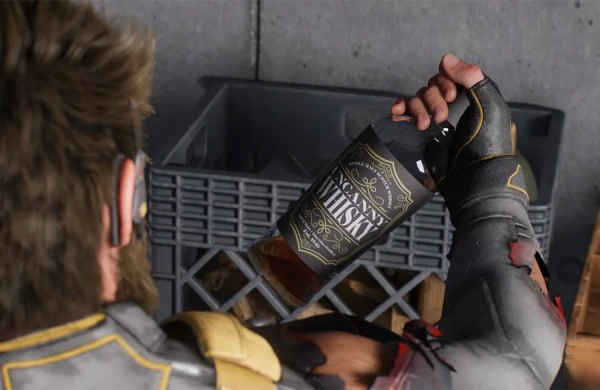 تمام مکان‌های Whisky Bottle در Marvel’s Wolverine