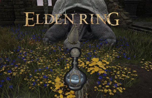 مکان Celestial Dew در Elden Ring