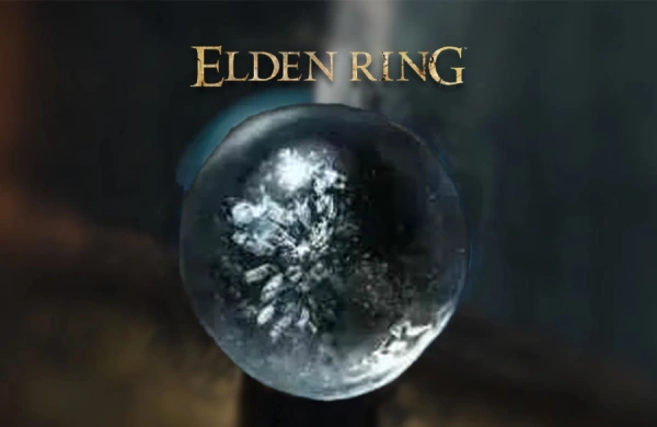 موقعیت Cerulean Crystal Tear در Elden Ring