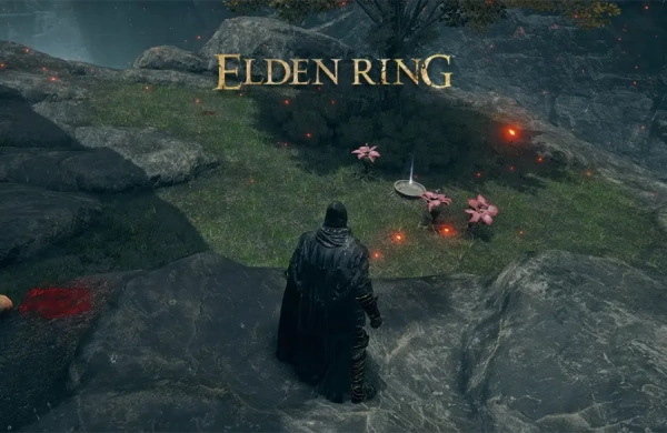 محل Faith-knot Crystal Tear در Elden Ring