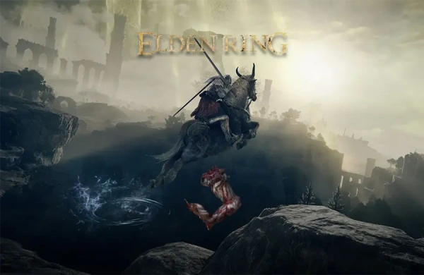 محل Festering Bloody Finger در Elden Ring