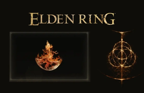محل Flame-Shrouded Cracked Tear در Elden Ring