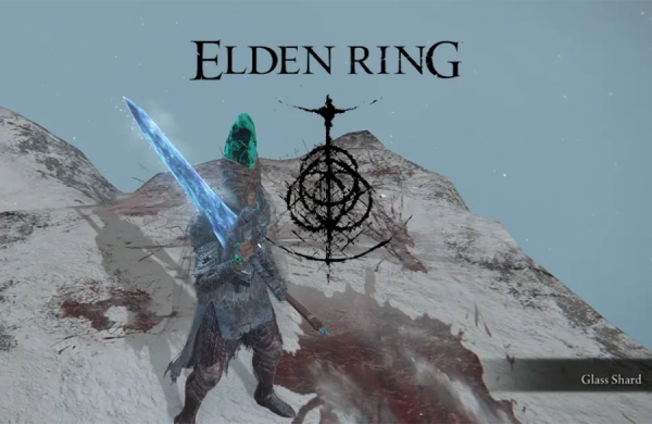 محل Glass Shard در Elden Ring