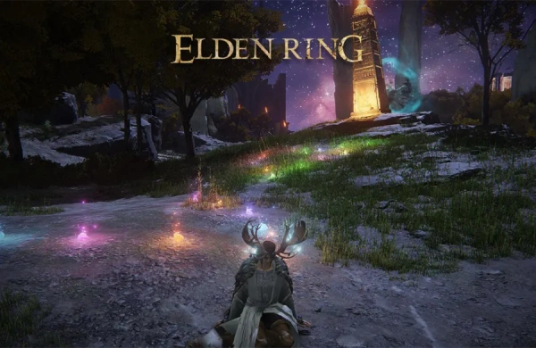 محل Glowstone درElden Ring