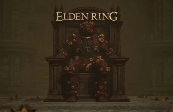 مکان Gold-Tinged Excrement در Elden Ring