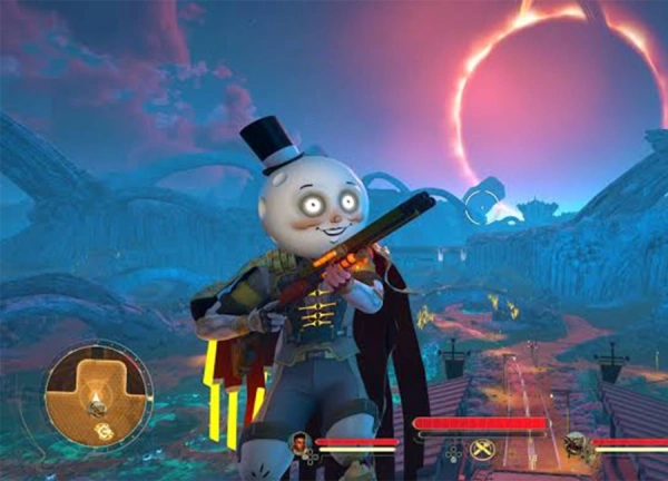 تمام مکان‌های Science Adventures Quarterly در The Outer Worlds 2