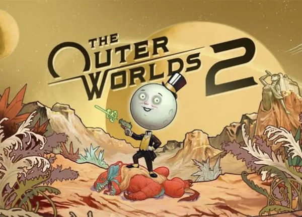 مکان تمام قطعات Mural در Golden Ridge بازی The Outer Worlds 2