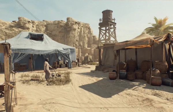 راهنمای ماموریت Fortune’s Reach در Indiana Jones and the Great Circle