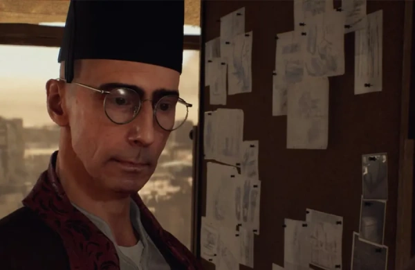 راهنمای ماموریت Secret of the Queen Mother در Indiana Jones and the Great Circle