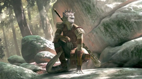 معرفی کامل نژاد ارگونیان(Argonian)در سری Elder Scrolls
