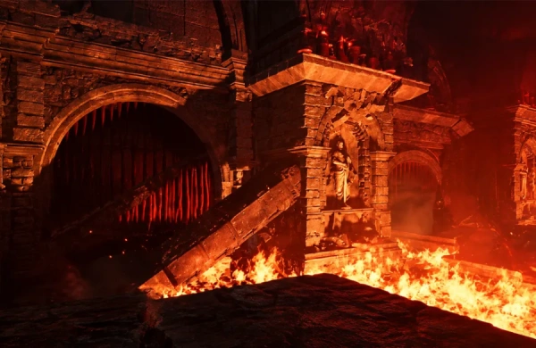 راهنمای ماموریت Into the Fire در Indiana Jones and the Great Circle