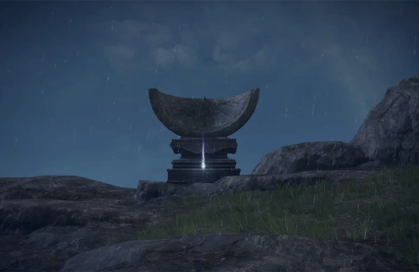 مکان Starlight Shards در Elden Ring