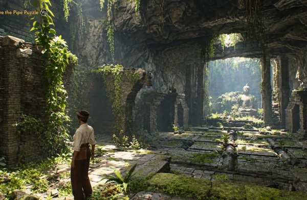 راهنمای ماموریت The Kid Who Vanished در Indiana Jones and the Great Circle