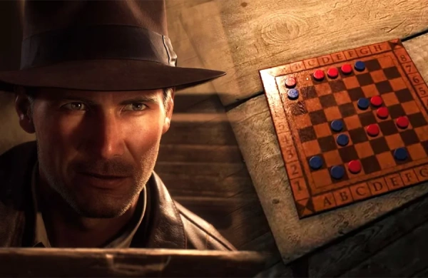 راهنمای ماموریت A Game of Wits در Indiana Jones and the Great Circle