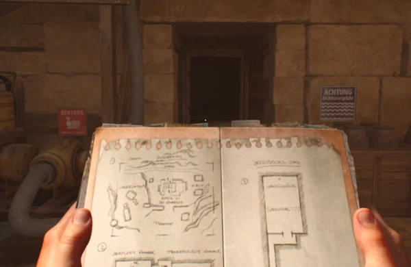 راهنمای ماموریت The Serpent’s Chest در Indiana Jones and the Great Circle